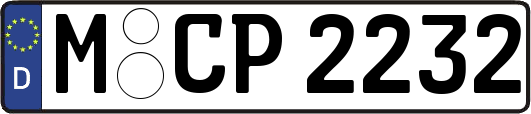 M-CP2232