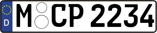 M-CP2234