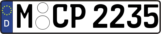 M-CP2235