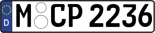 M-CP2236