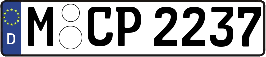 M-CP2237