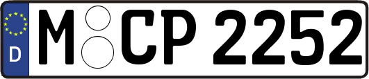 M-CP2252