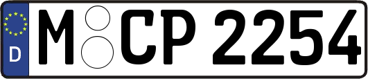 M-CP2254