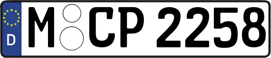 M-CP2258