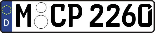 M-CP2260
