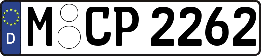 M-CP2262