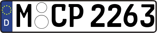 M-CP2263