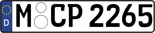 M-CP2265