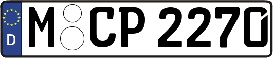 M-CP2270