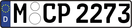 M-CP2273