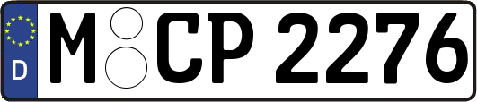 M-CP2276