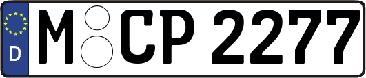 M-CP2277