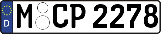 M-CP2278