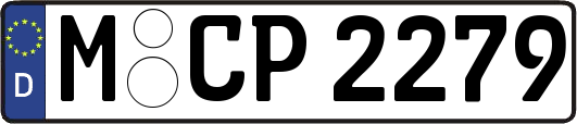 M-CP2279