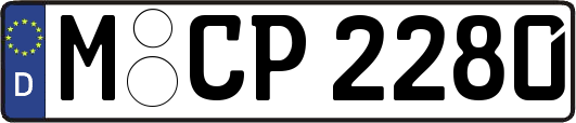 M-CP2280