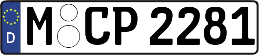 M-CP2281