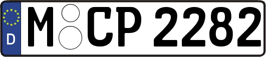 M-CP2282