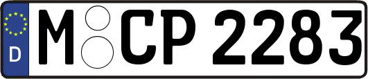M-CP2283