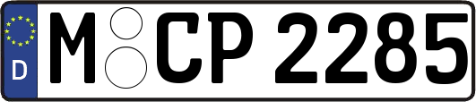 M-CP2285