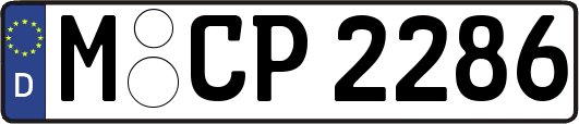 M-CP2286
