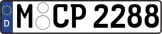 M-CP2288