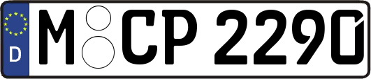 M-CP2290