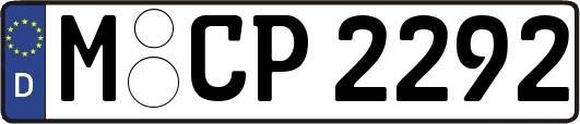 M-CP2292