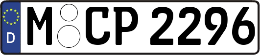 M-CP2296