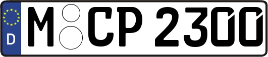 M-CP2300