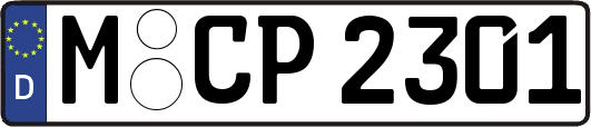 M-CP2301