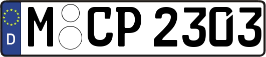 M-CP2303