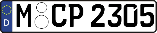 M-CP2305