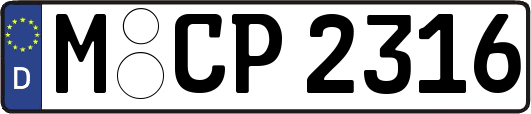 M-CP2316