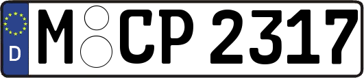 M-CP2317