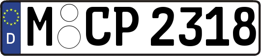 M-CP2318