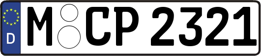 M-CP2321