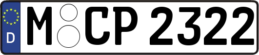 M-CP2322