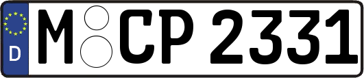 M-CP2331