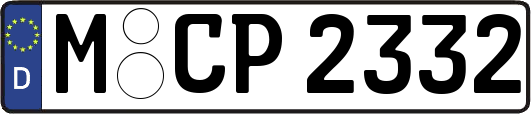 M-CP2332