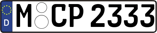 M-CP2333