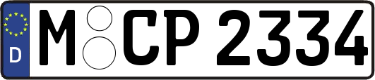 M-CP2334