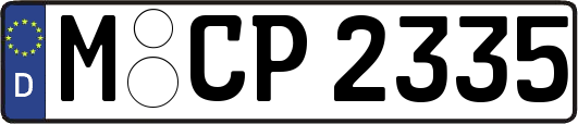 M-CP2335