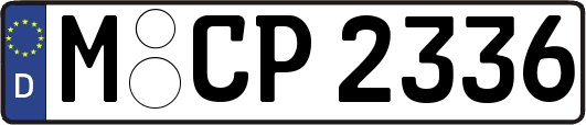 M-CP2336