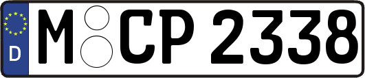 M-CP2338