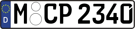 M-CP2340