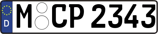M-CP2343