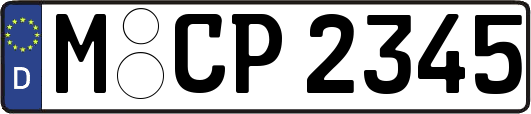 M-CP2345