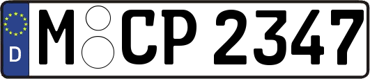 M-CP2347