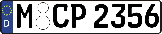 M-CP2356