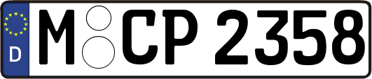 M-CP2358